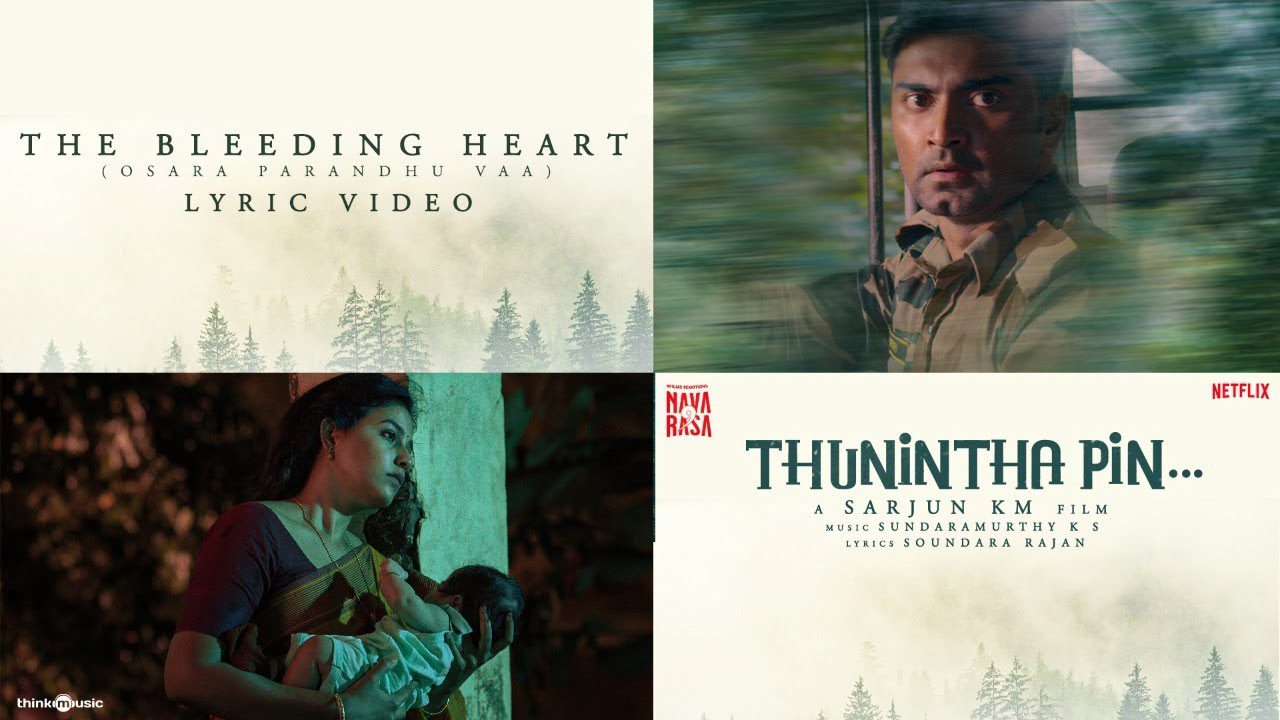 Osara Parandhu Vaa - Song Cover Image