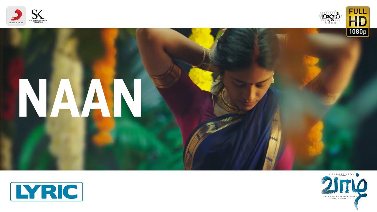 Naan - Song Cover Image