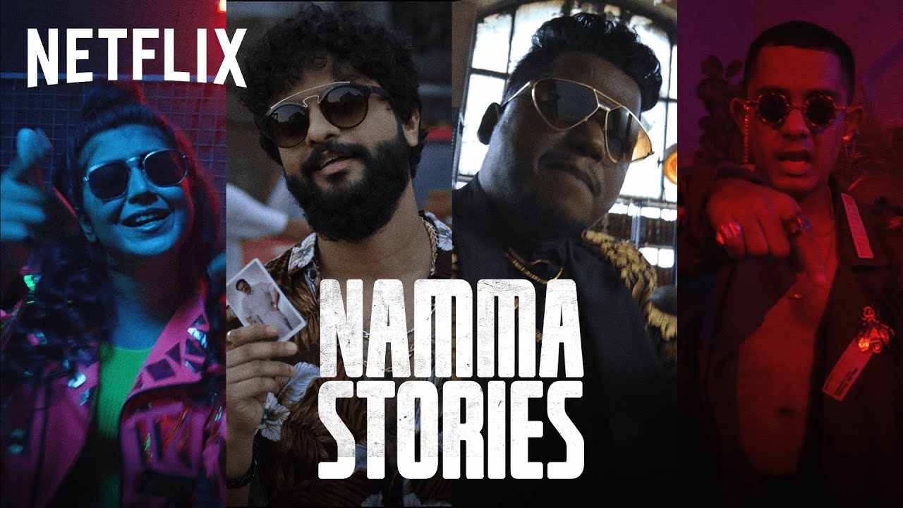Namma Stories - Song Cover Image