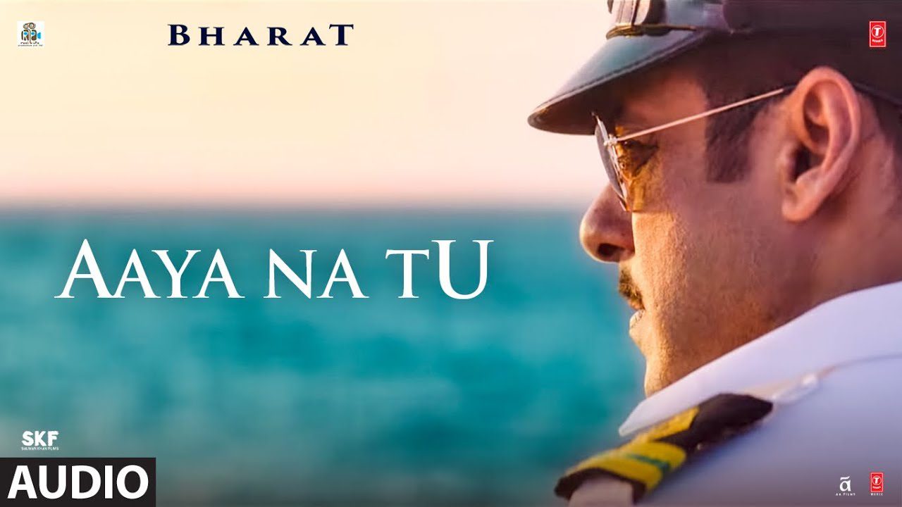 Aaya Na Tu - Song Cover Image