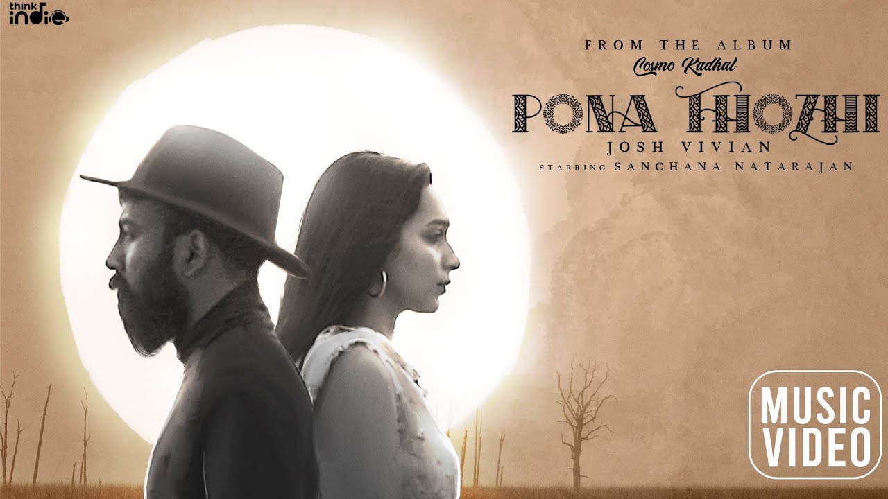 Pona Thozhi - Song Cover Image