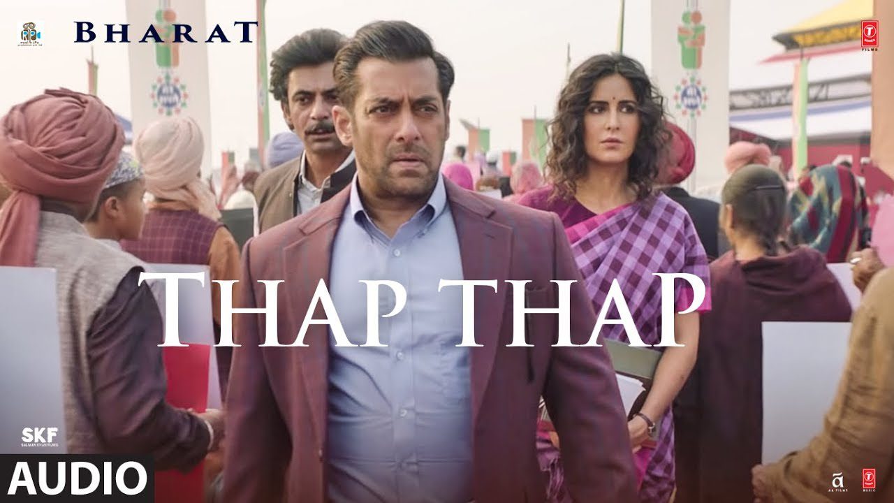 Thap Thap - Song Cover Image