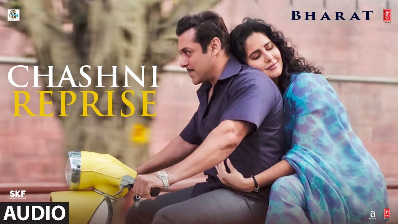 Chashni Reprise - Song Cover Image