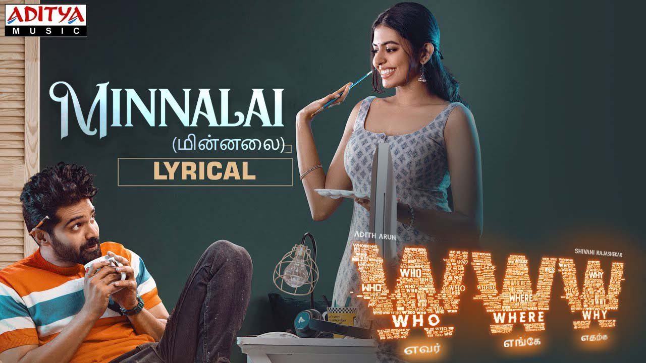 Minnalai - Song Cover Image