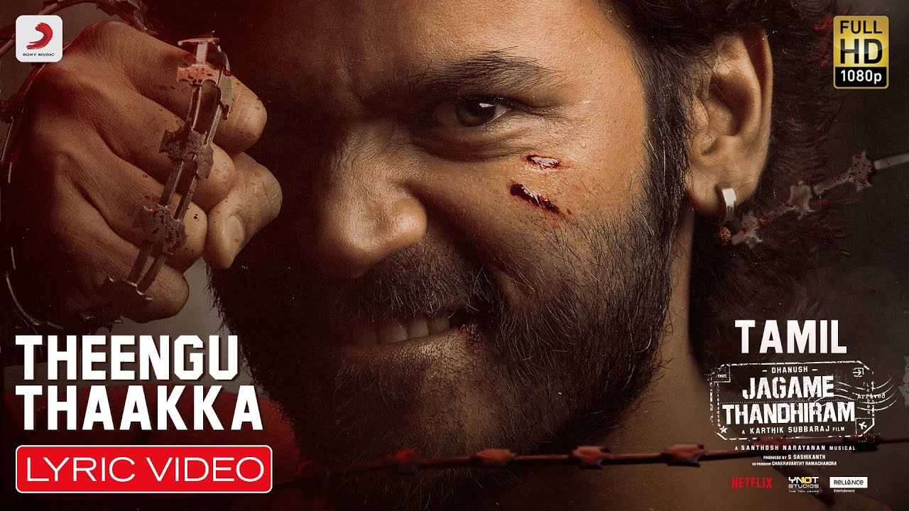 Theengu Thaakka - Song Cover Image