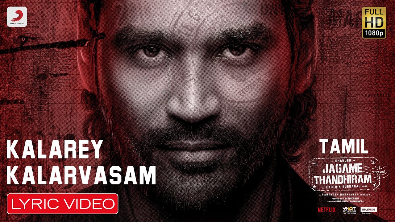 Kalarey Kalarvasam - Song Cover Image