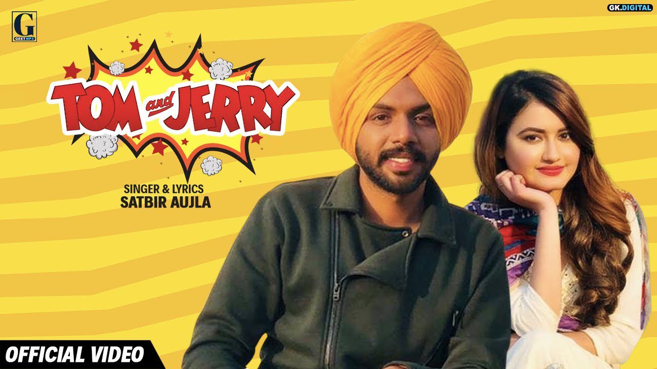 Tom And Jerry (Title) - Song Cover Image