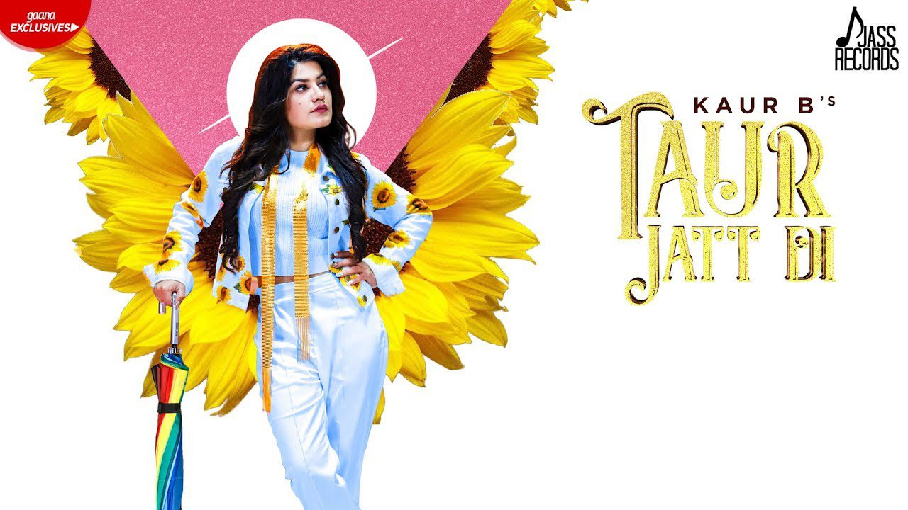 Taur Jatt Di (Title) - Song Cover Image