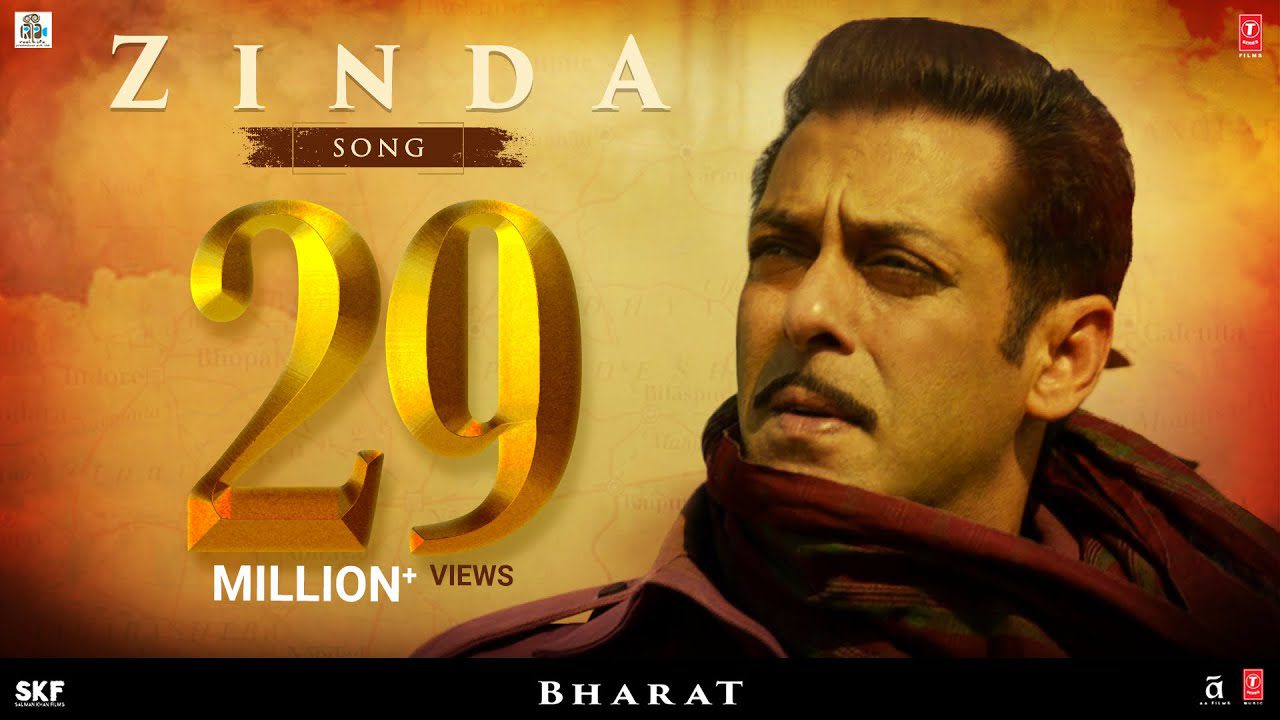 Zinda - Song Cover Image