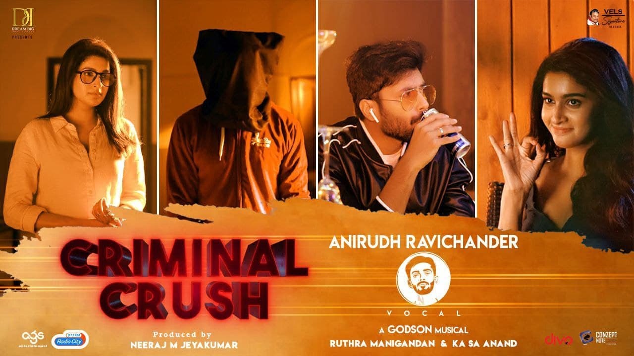 Criminal Crush - Song Cover Image