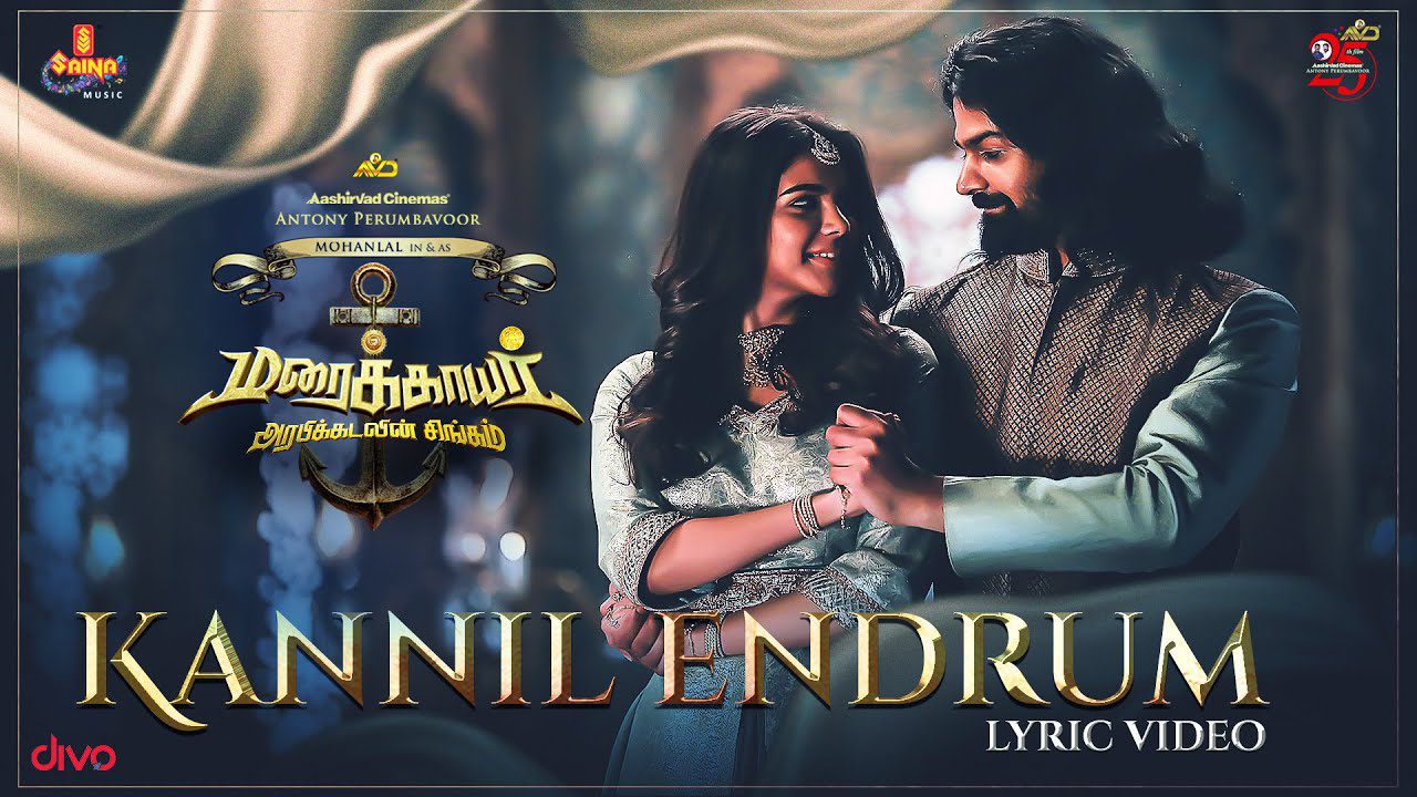 Kannil Endrum - Song Cover Image