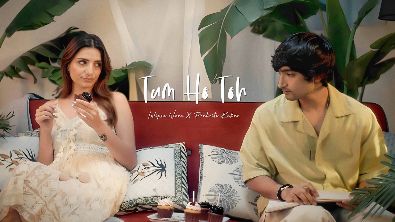 Tum Ho Toh - Song Cover Image