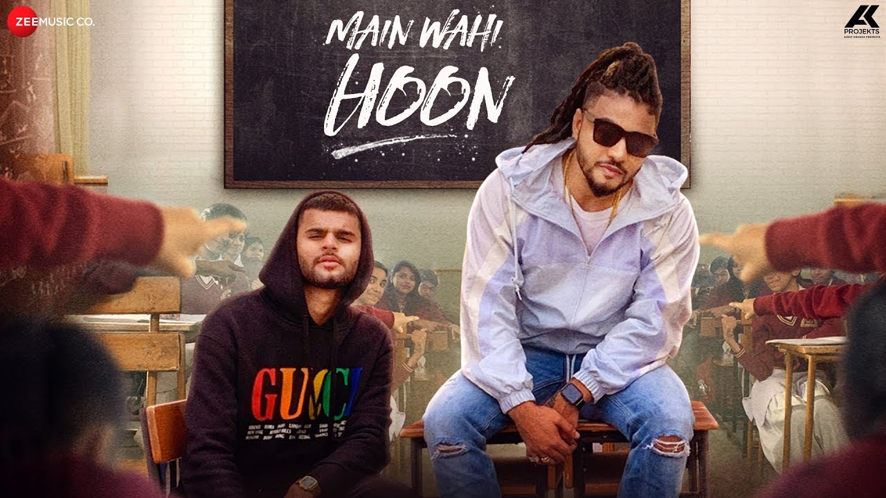 Main Wahi Hoon - Song Cover Image