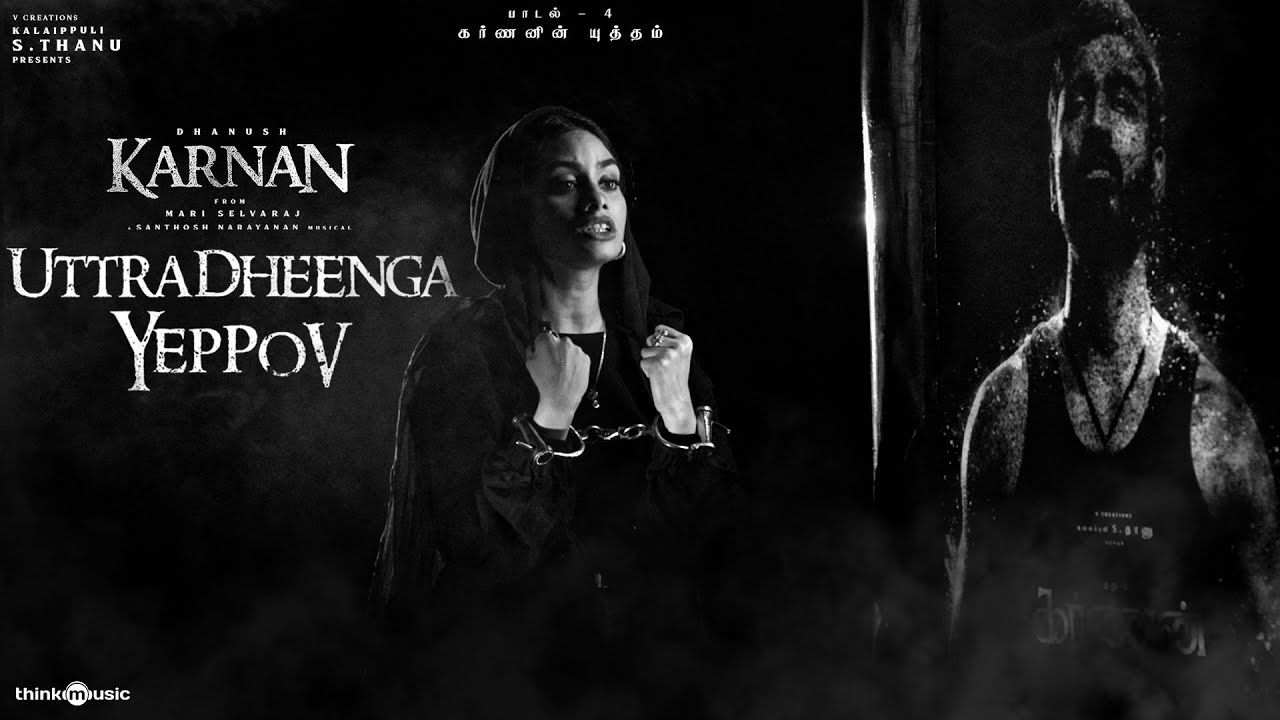 Uttradheenga Yeppov - Song Cover Image