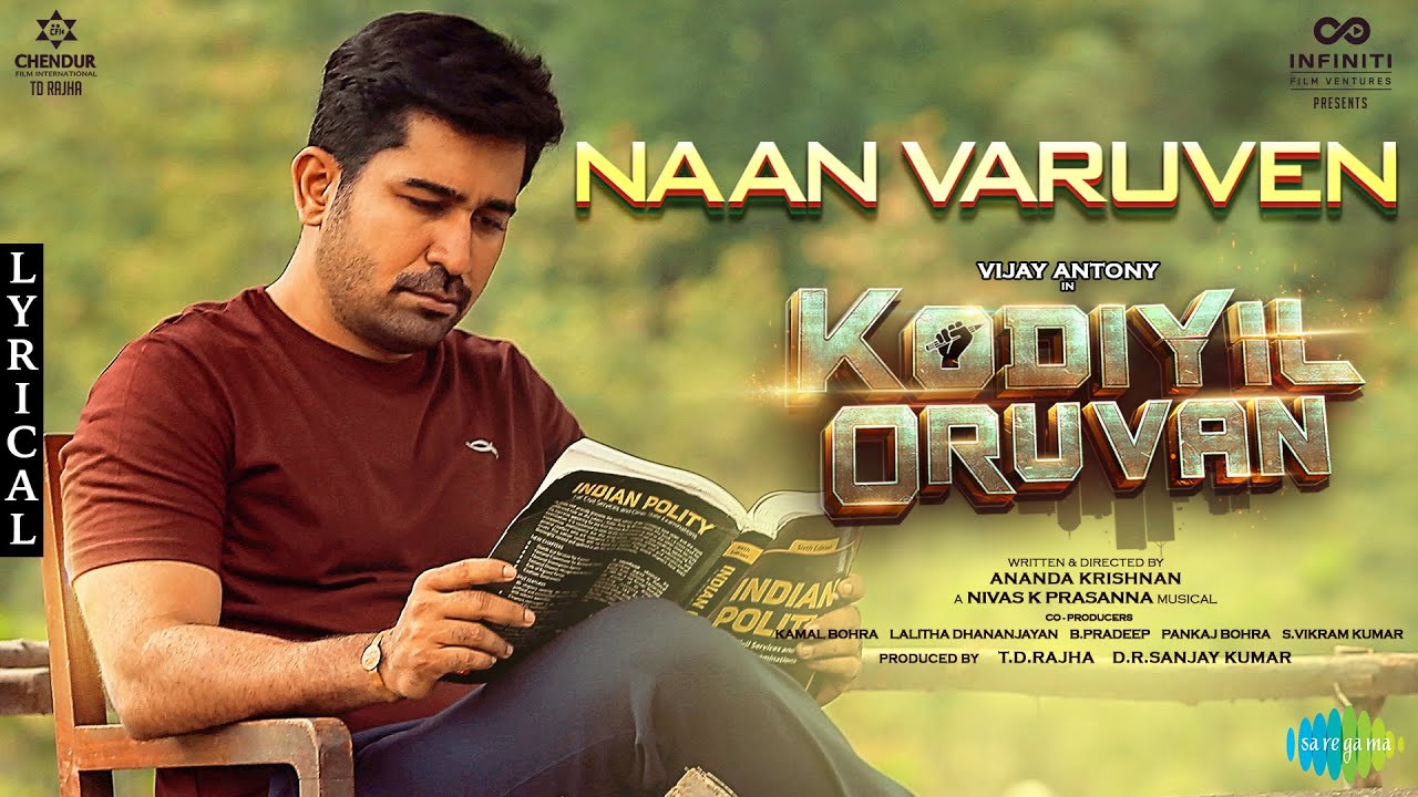 Naan Varuven - Song Cover Image