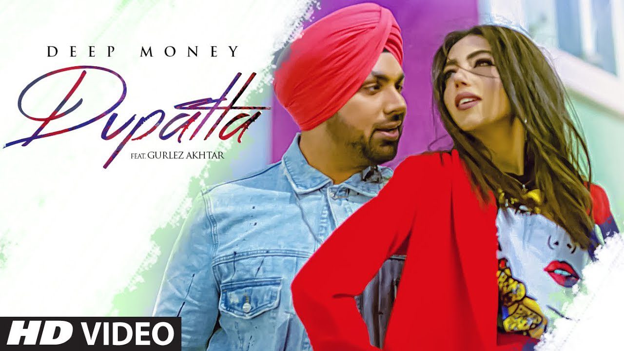 Dupatta - Song Cover Image