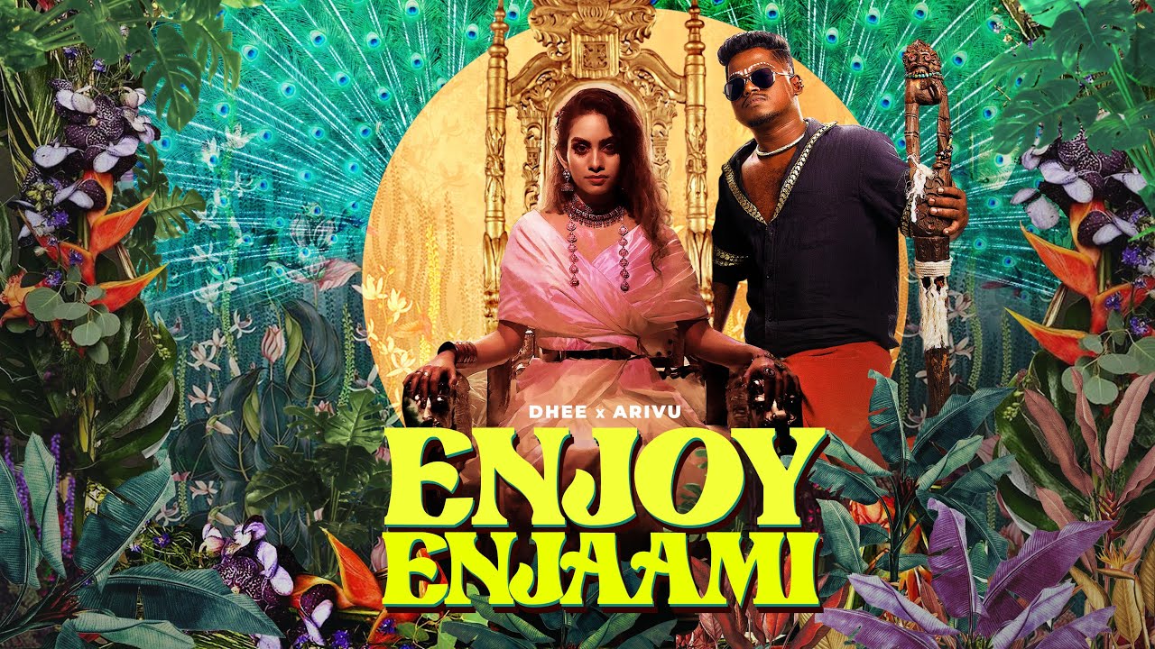 Enjoy Enjaami - Song Cover Image