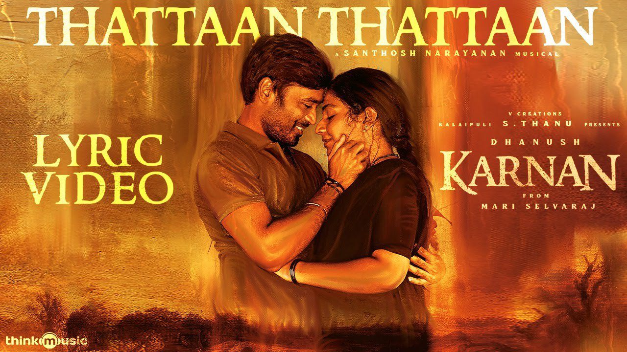 Thattaan Thattaan - Song Cover Image