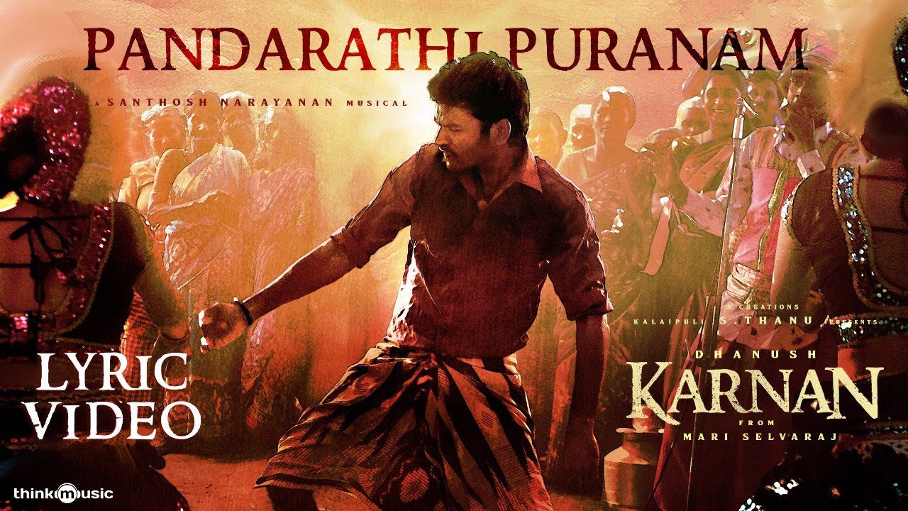 Pandarathi Puranam - Song Cover Image
