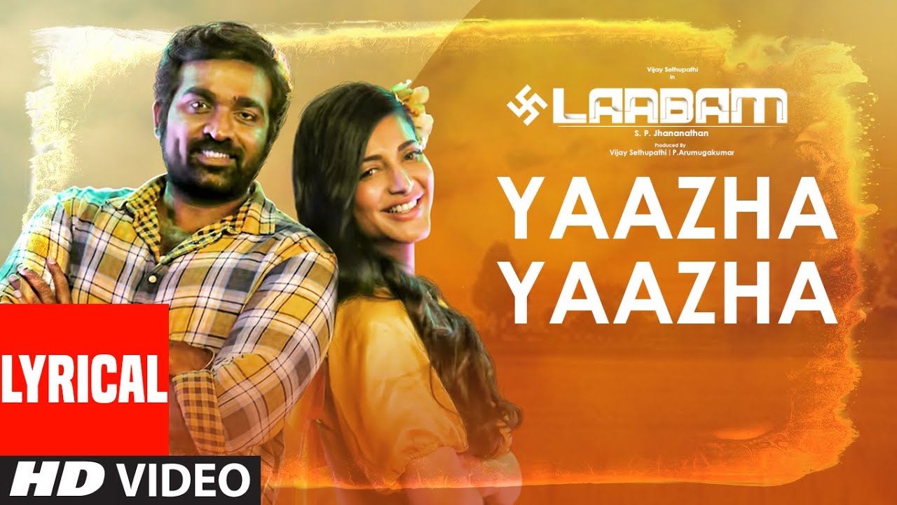 Yaazha Yaazha - Song Cover Image