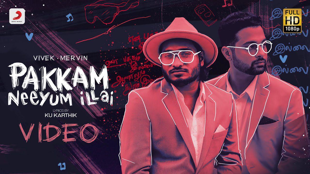 Pakkam Neeyum Illai - Song Cover Image