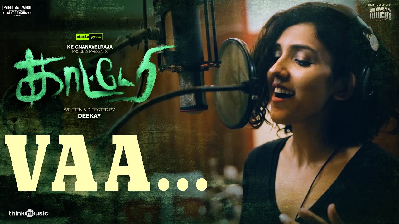 Vaa - Song Cover Image