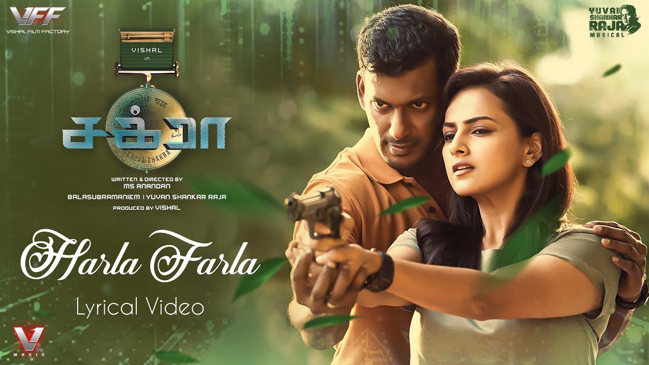 Harla Farla - Song Cover Image
