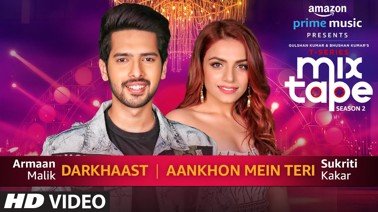 Darkhaast Aankhon Mein Teri - Song Cover Image