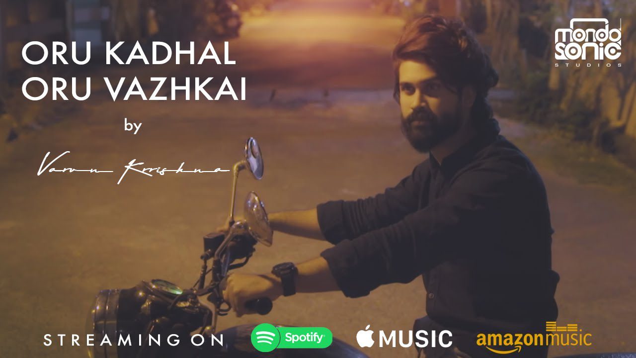Oru Kadhal Oru Vazhkai - Song Cover Image