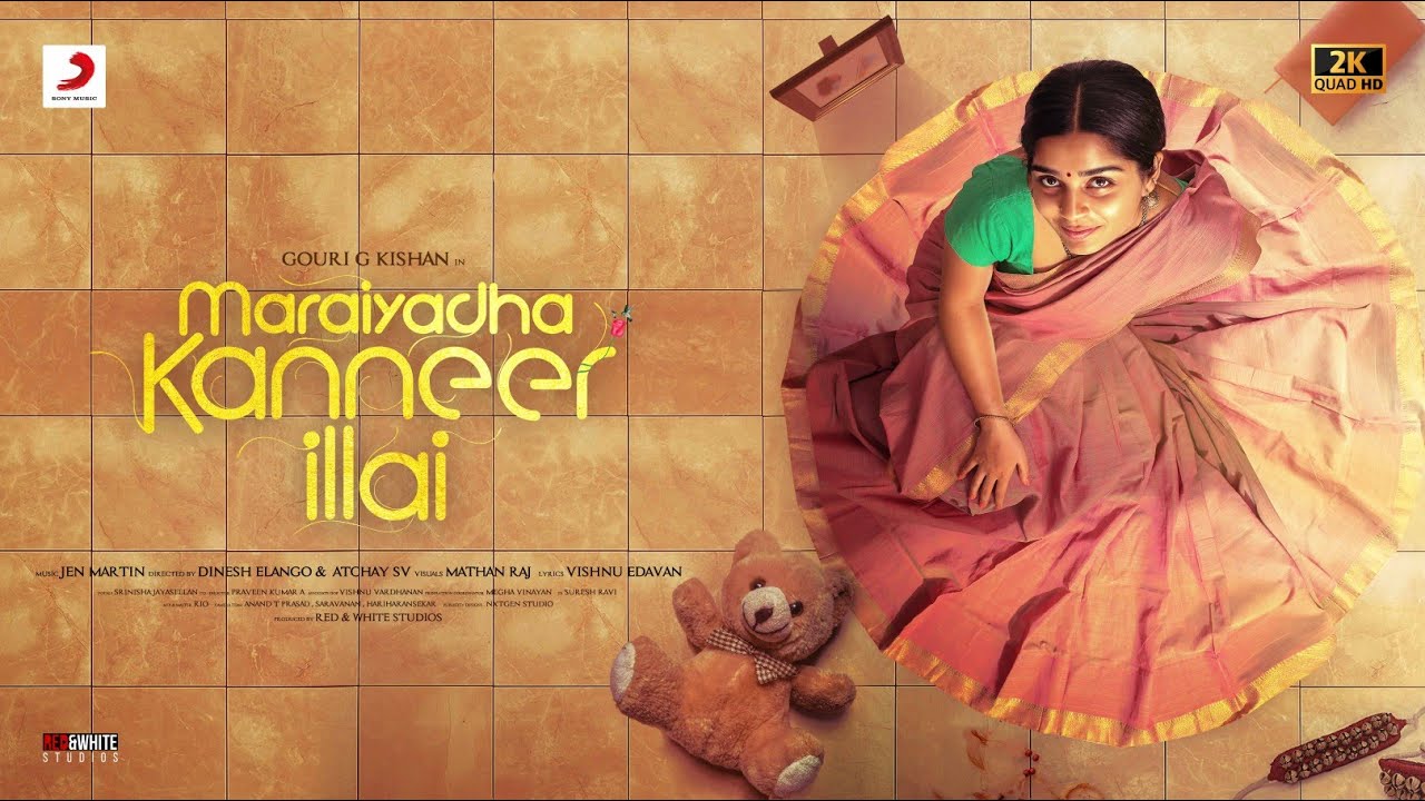 Maraiyadha Kanneer Illai - Song Cover Image