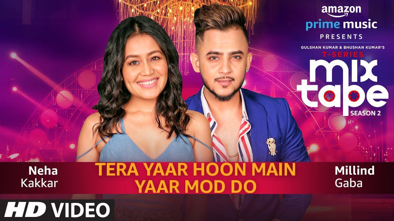 Yaar Mod Do/Tera Yaar Hoon Main - Song Cover Image