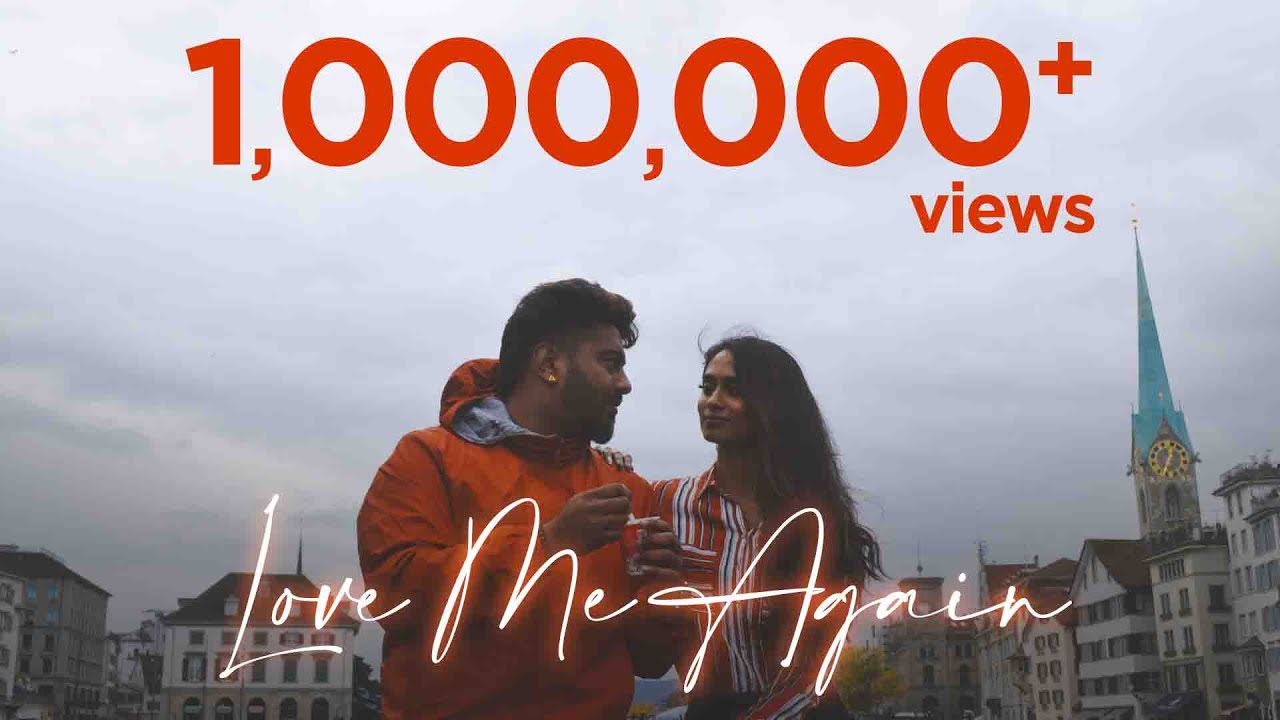 Love Me Again - Song Cover Image