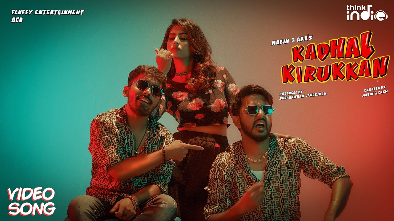 Kadhal Kirukkan - Song Cover Image