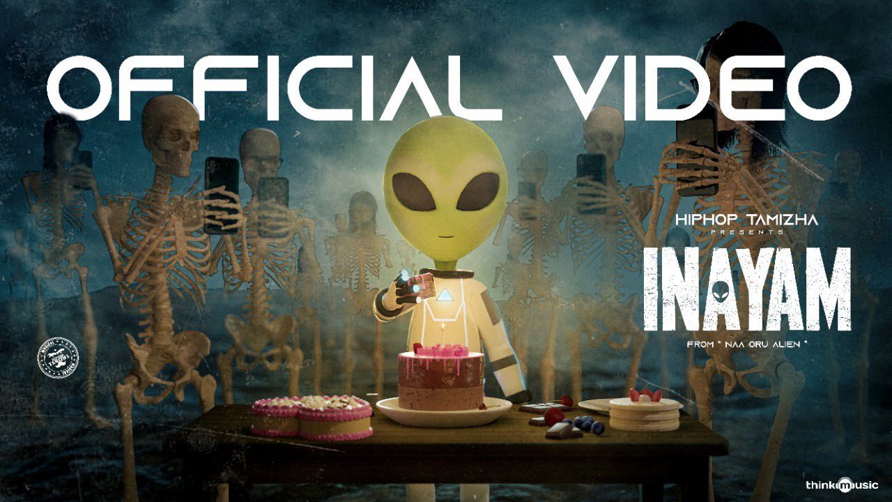 Inayam - Song Cover Image
