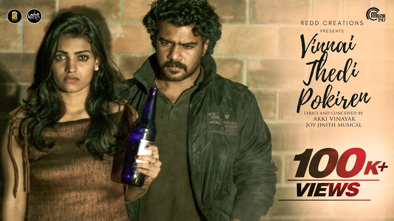 Vinnai Thedi Pokiren - Song Cover Image
