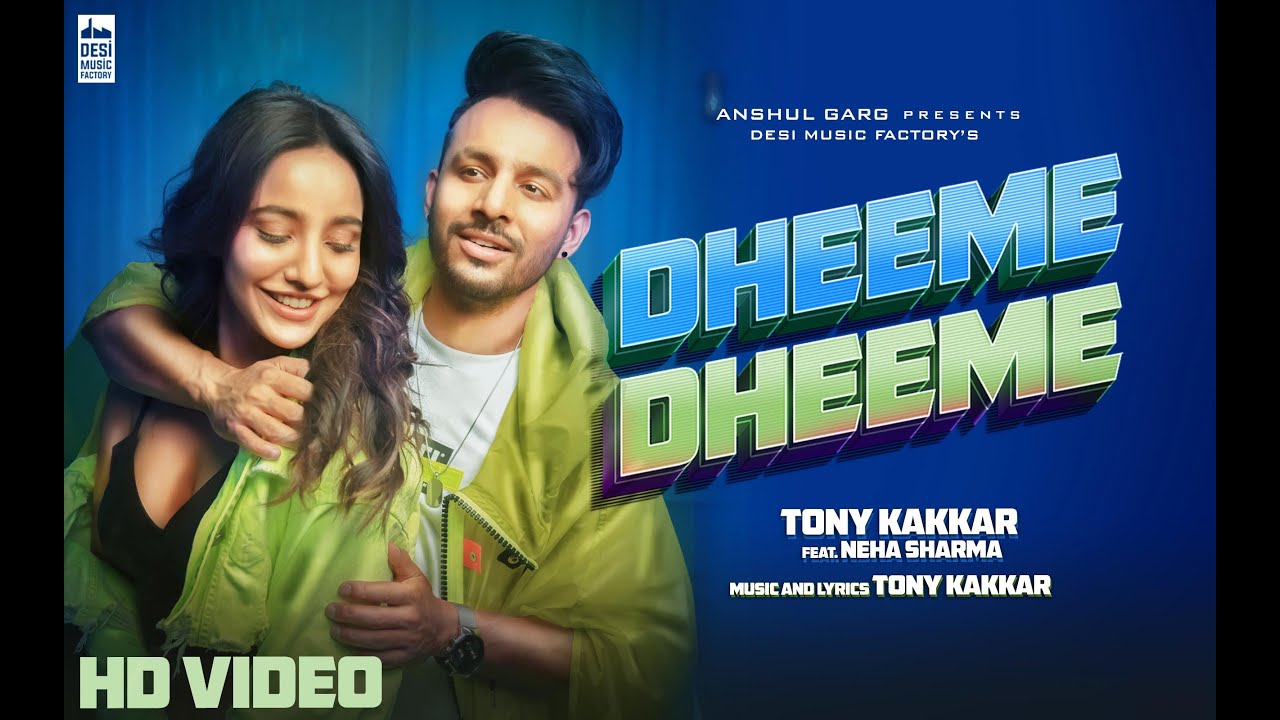 Dheeme Dheeme (Title) - Song Cover Image