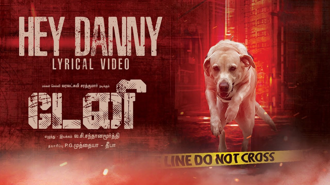 Hey Danny - Song Cover Image