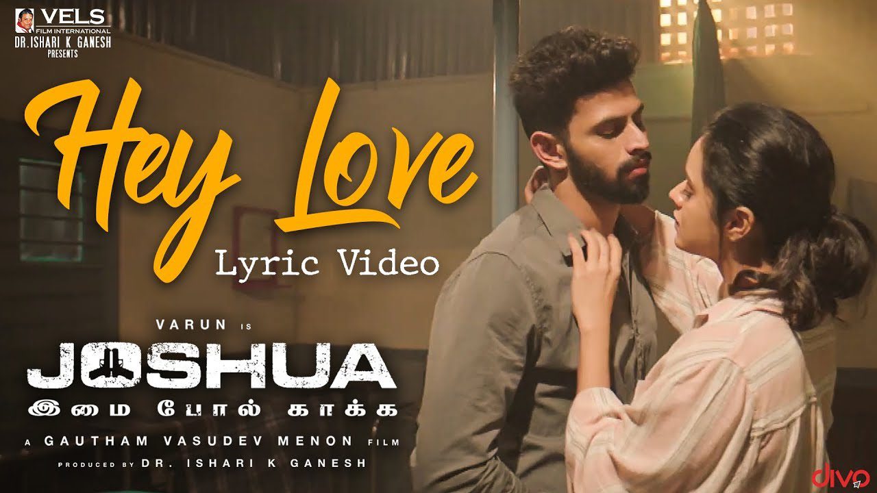 Hey Love - Song Cover Image