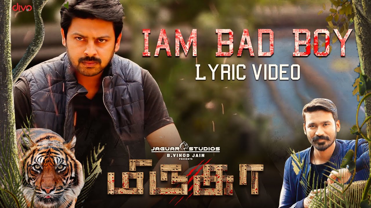 I am Bad Boy - Song Cover Image