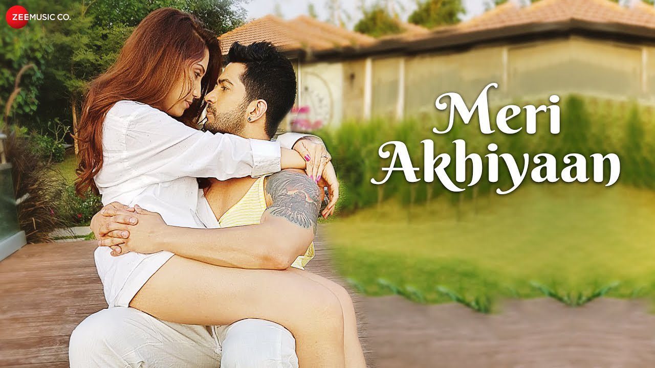 Meri Akhiyaan (Title) - Song Cover Image