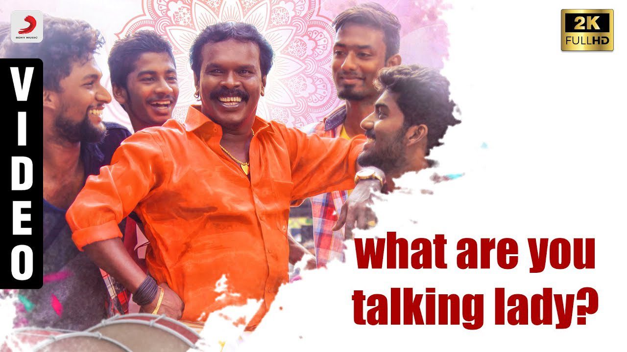 What Are You Talking Lady - Song Cover Image