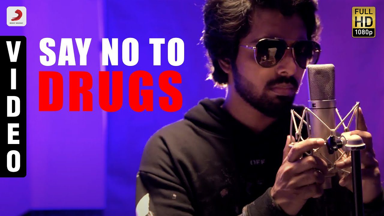 Say No To Drugs - Song Cover Image