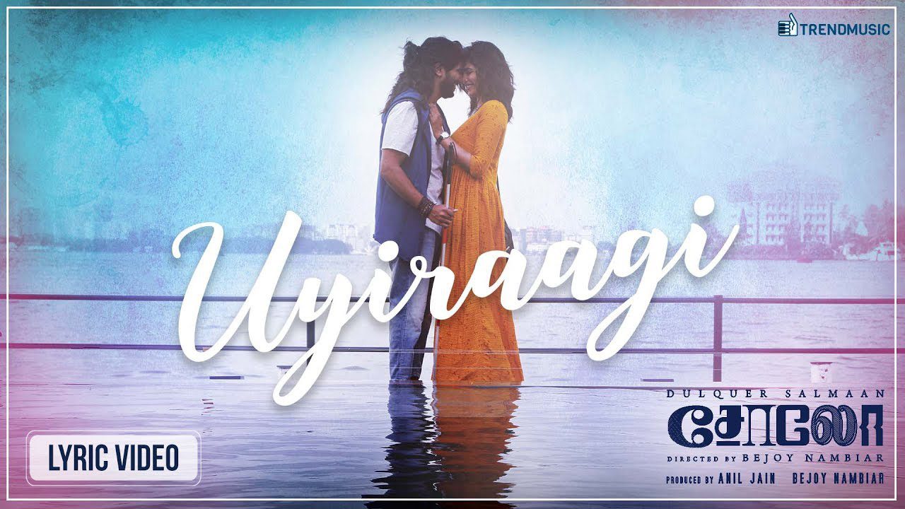 Uyiraagi - Song Cover Image