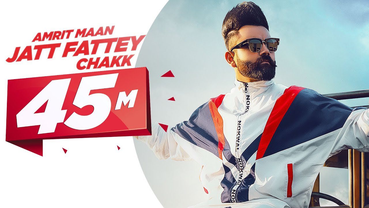 Jatt Fattey Chakk (Title) - Song Cover Image