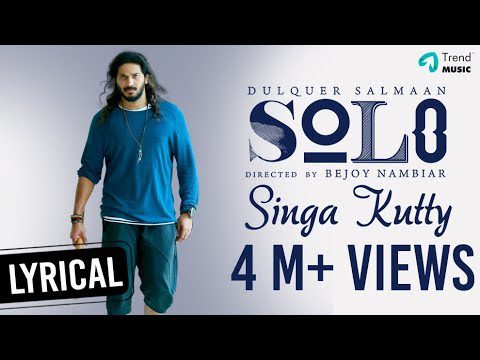 Singa Kutty - Song Cover Image