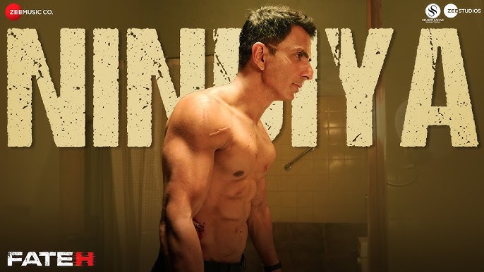 Nindiya - Song Cover Image