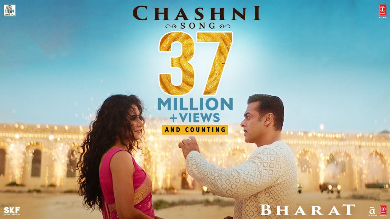 Chashni - Song Cover Image
