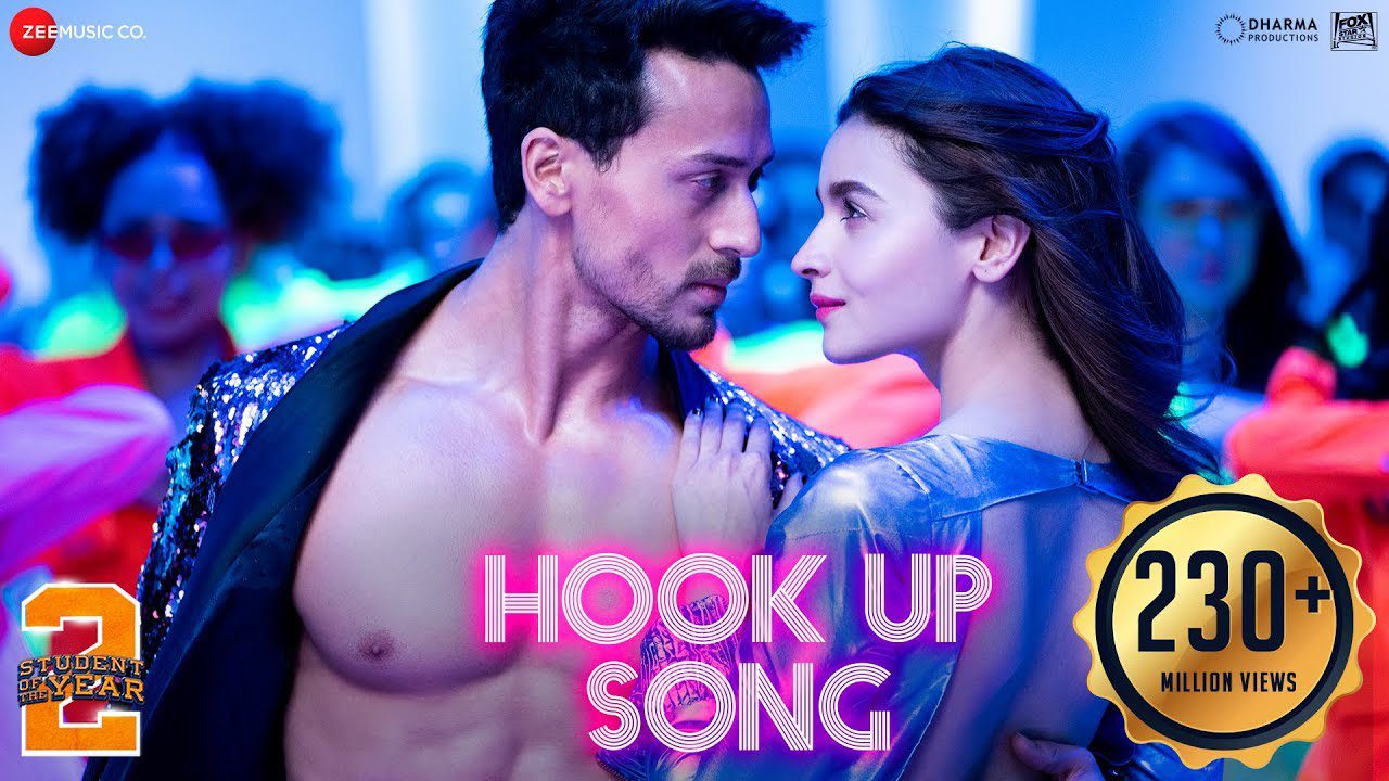 The Hook Up Song - Song Cover Image