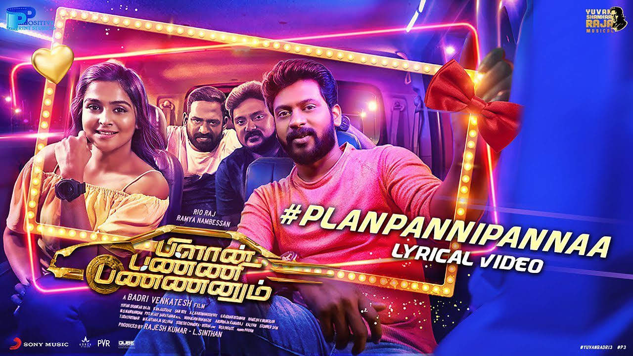Plan Panni - Song Cover Image