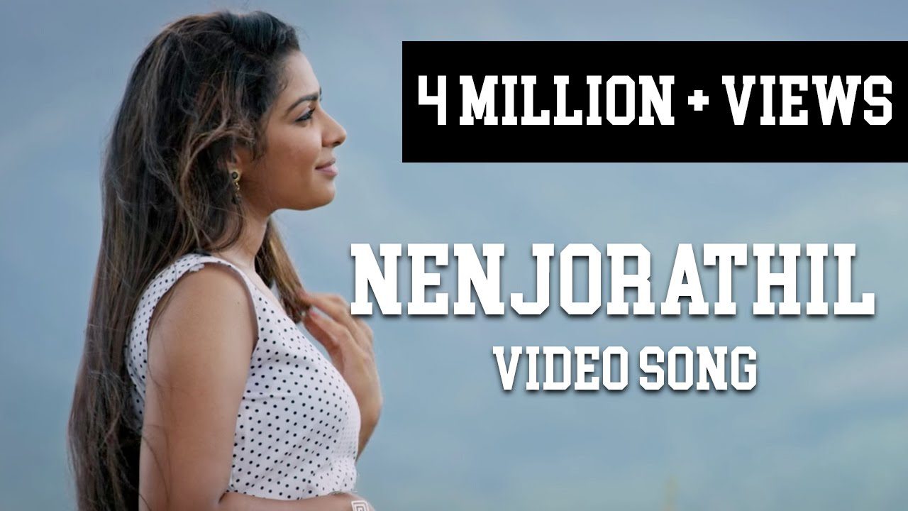 Nenjorathil (Female) - Song Cover Image